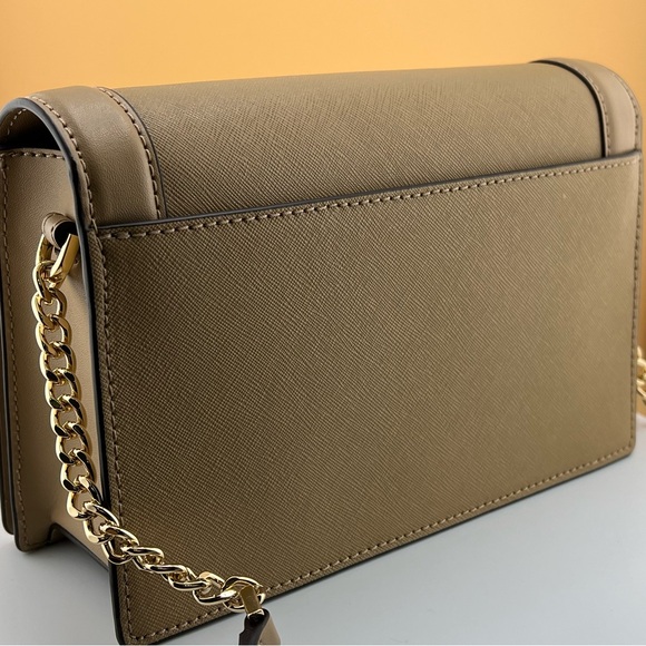 Michael Michael Kors Jet Set Crossbody Leather - Picture 7 of 11